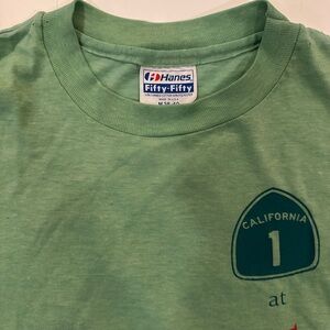 Vintage Hanes 50/50 Devil’s Slide t-shirt